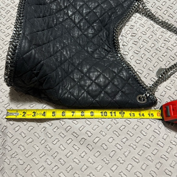 Stella McCarthy quilted chain bag - Picture 8 of 12